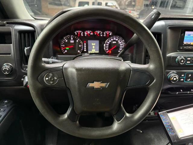 2014 Chevrolet Silverado 1500 Work Truck 1WT