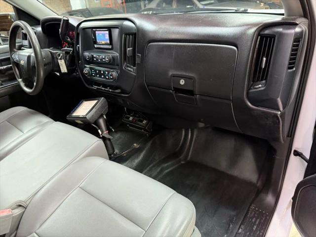 2014 Chevrolet Silverado 1500 Work Truck 1WT