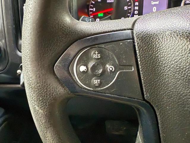 2014 Chevrolet Silverado 1500 Work Truck 1WT