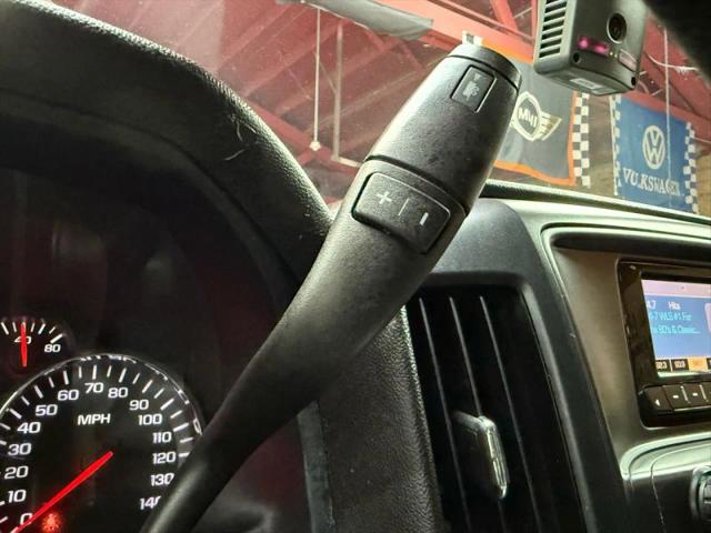 2014 Chevrolet Silverado 1500 Work Truck 1WT