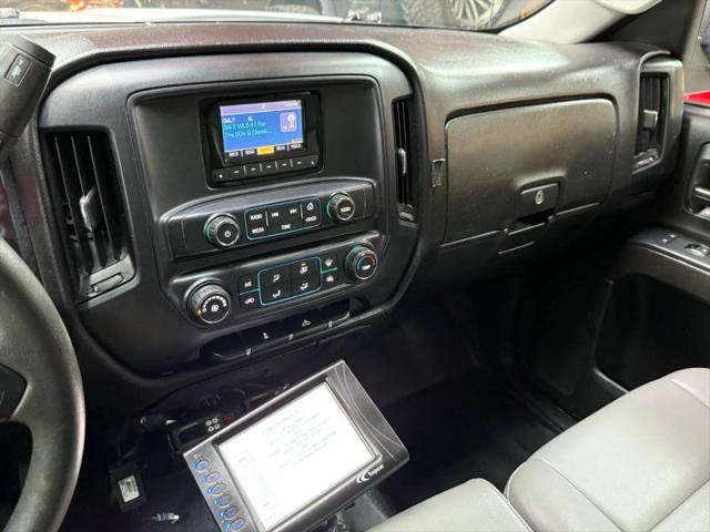2014 Chevrolet Silverado 1500 Work Truck 1WT
