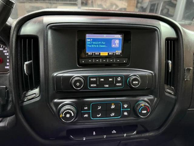 2014 Chevrolet Silverado 1500 Work Truck 1WT