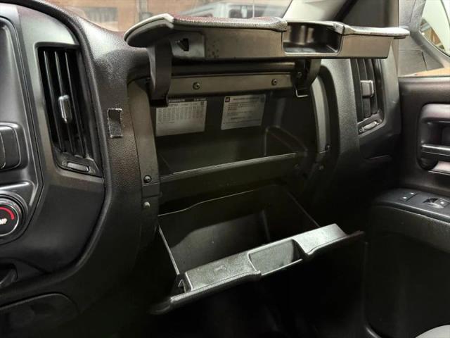 2014 Chevrolet Silverado 1500 Work Truck 1WT