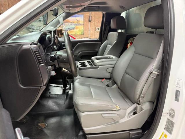 2014 Chevrolet Silverado 1500 Work Truck 1WT