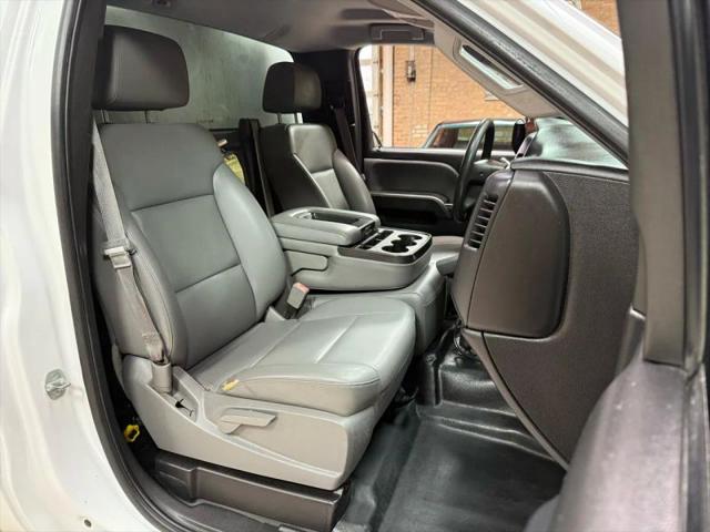 2014 Chevrolet Silverado 1500 Work Truck 1WT