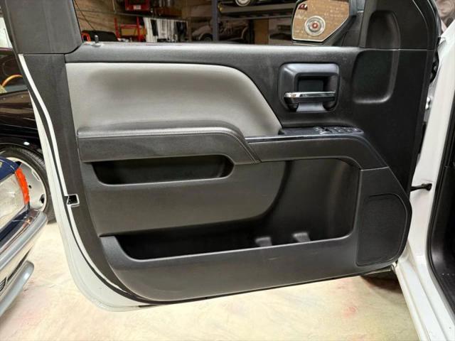 2014 Chevrolet Silverado 1500 Work Truck 1WT