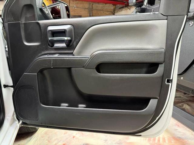 2014 Chevrolet Silverado 1500 Work Truck 1WT