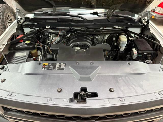 2014 Chevrolet Silverado 1500 Work Truck 1WT