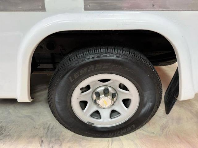 2014 Chevrolet Silverado 1500 Work Truck 1WT