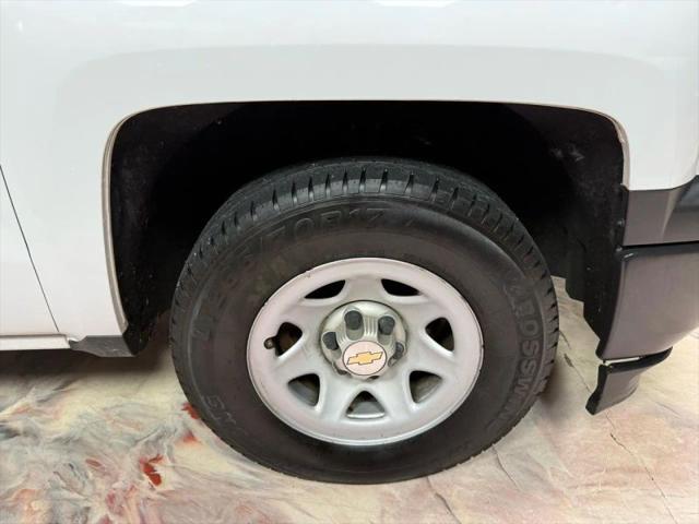 2014 Chevrolet Silverado 1500 Work Truck 1WT