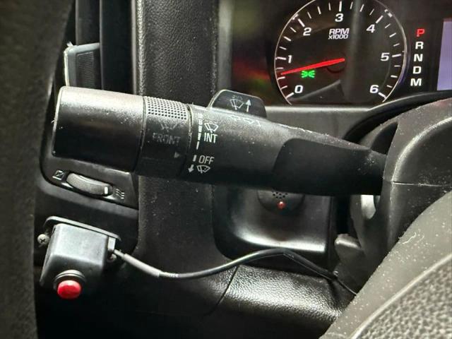 2014 Chevrolet Silverado 1500 Work Truck 1WT