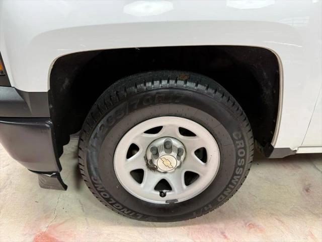 2014 Chevrolet Silverado 1500 Work Truck 1WT