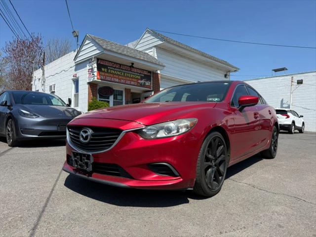 2017 Mazda Mazda6 Touring for sale in Bensalem, PA