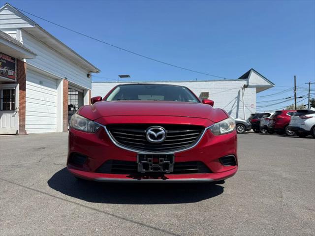 2017 Mazda Mazda6 Touring