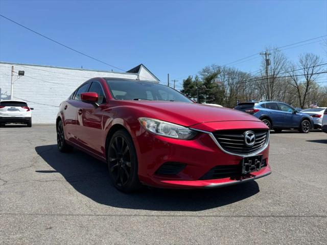 2017 Mazda Mazda6 Touring