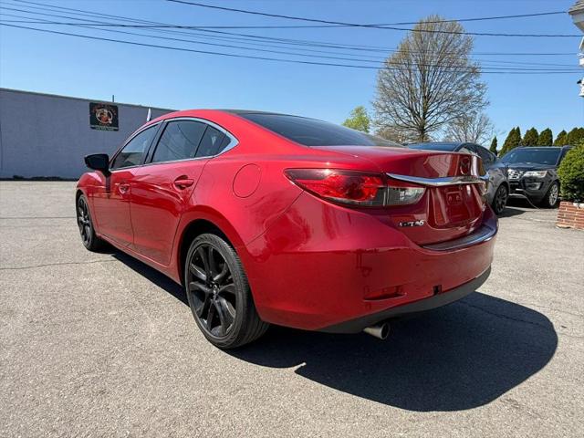 2017 Mazda Mazda6 Touring
