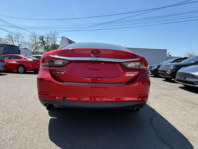 2017 Mazda Mazda6 Touring