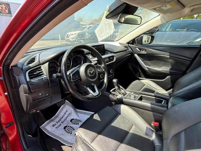 2017 Mazda Mazda6 Touring