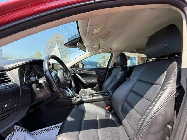 2017 Mazda Mazda6 Touring