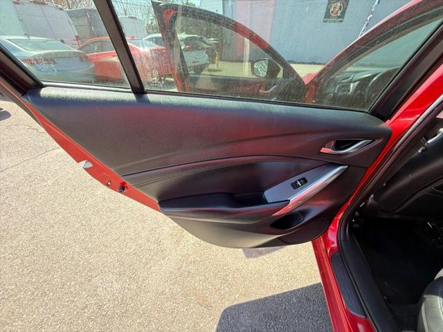 2017 Mazda Mazda6 Touring