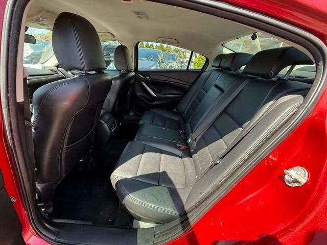 2017 Mazda Mazda6 Touring