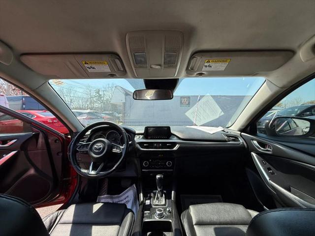 2017 Mazda Mazda6 Touring