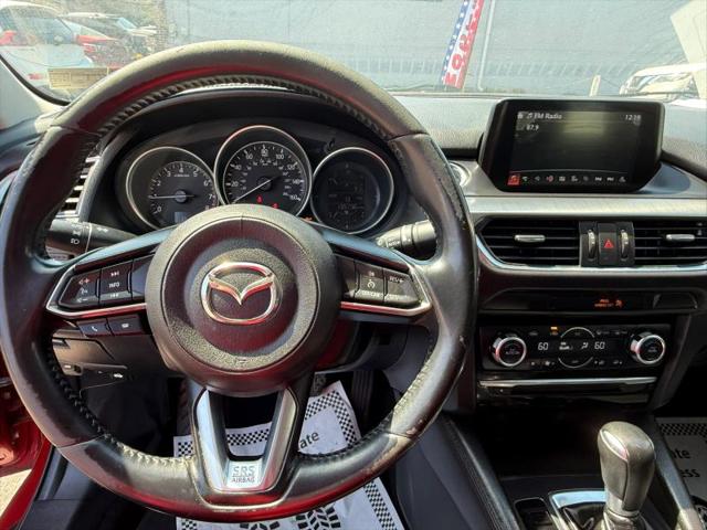 2017 Mazda Mazda6 Touring