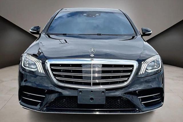 2020 Mercedes-Benz S 560 4MATIC