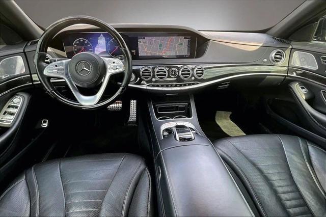 2020 Mercedes-Benz S 560 4MATIC