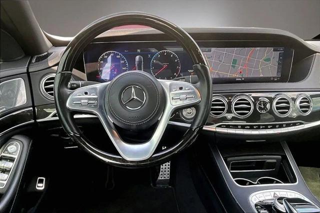 2020 Mercedes-Benz S 560 4MATIC