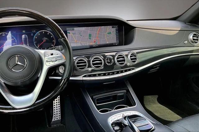 2020 Mercedes-Benz S 560 4MATIC
