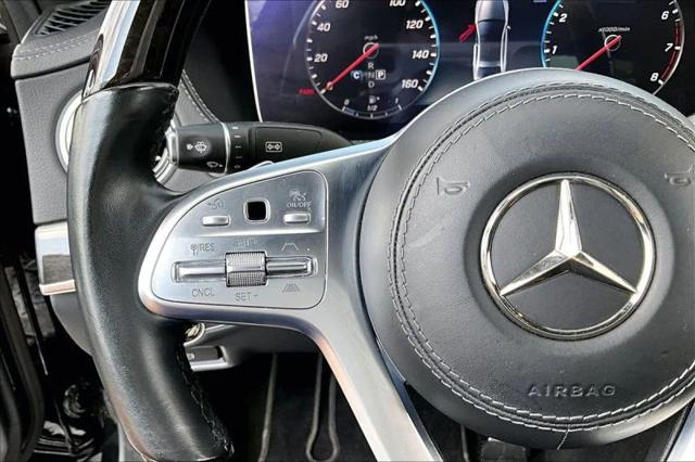 2020 Mercedes-Benz S 560 4MATIC