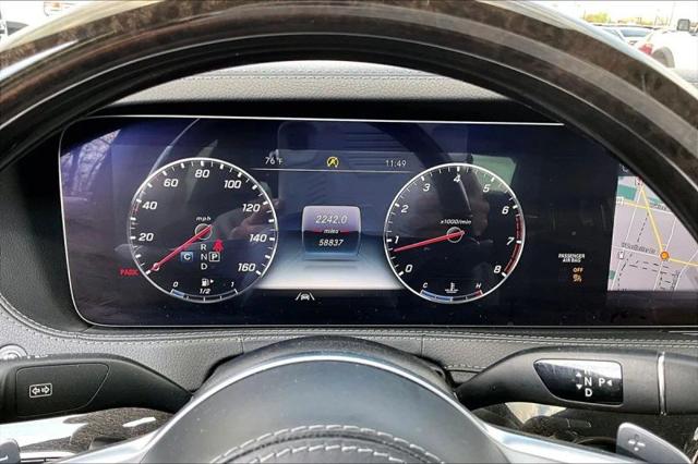 2020 Mercedes-Benz S 560 4MATIC