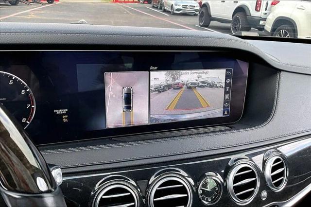 2020 Mercedes-Benz S 560 4MATIC