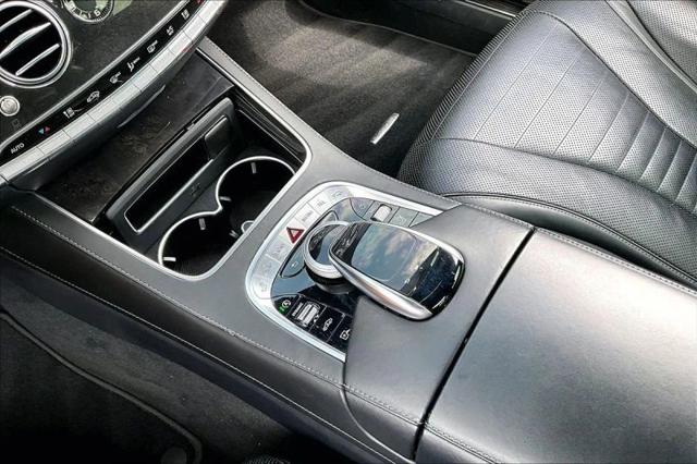 2020 Mercedes-Benz S 560 4MATIC