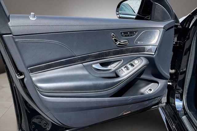 2020 Mercedes-Benz S 560 4MATIC