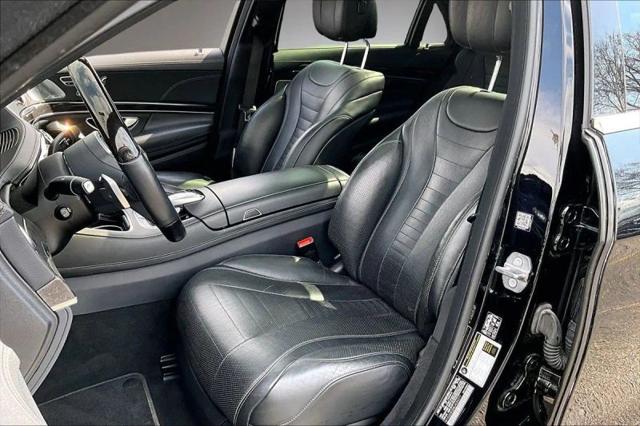 2020 Mercedes-Benz S 560 4MATIC