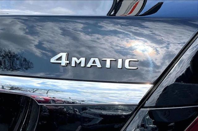 2020 Mercedes-Benz S 560 4MATIC