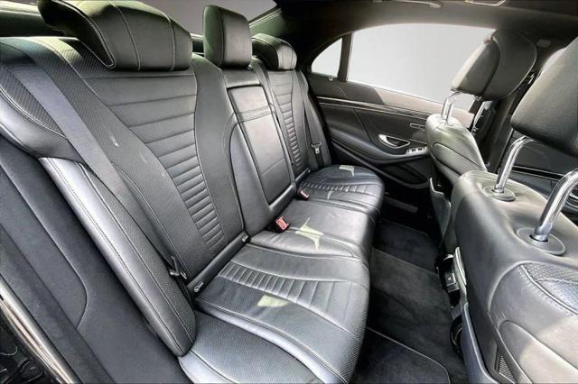 2020 Mercedes-Benz S 560 4MATIC