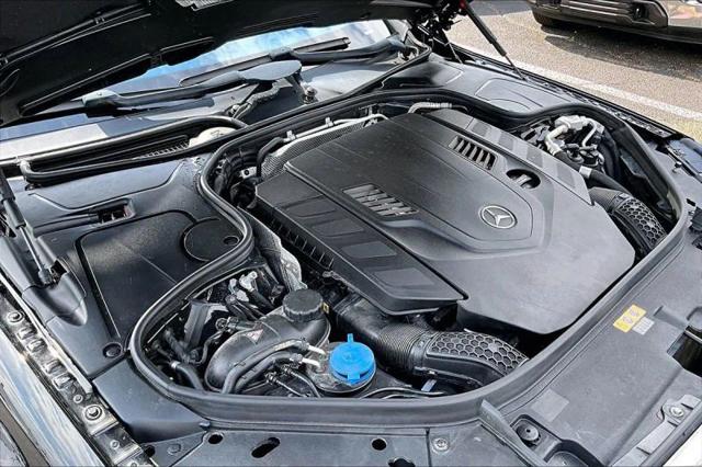 2020 Mercedes-Benz S 560 4MATIC