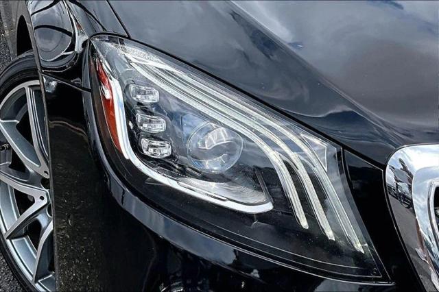2020 Mercedes-Benz S 560 4MATIC