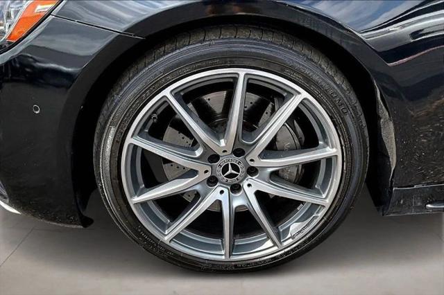 2020 Mercedes-Benz S 560 4MATIC