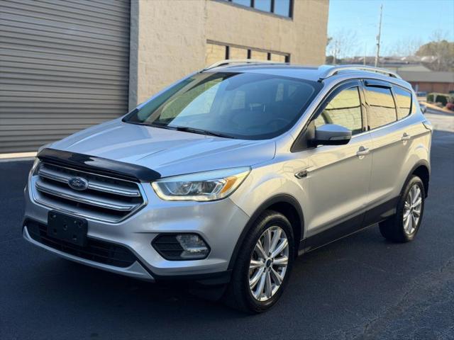 2017 Ford Escape Titanium for sale in Alpharetta, GA