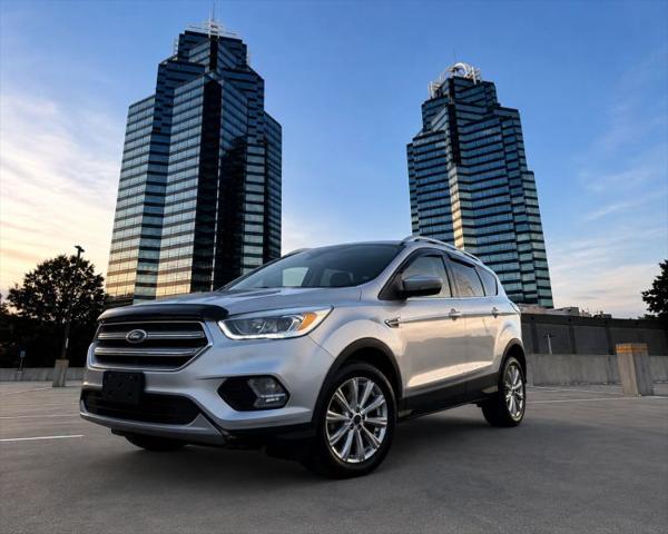 2017 Ford Escape Titanium for sale in Alpharetta, GA