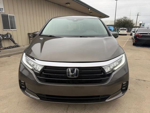2022 Honda Odyssey Elite