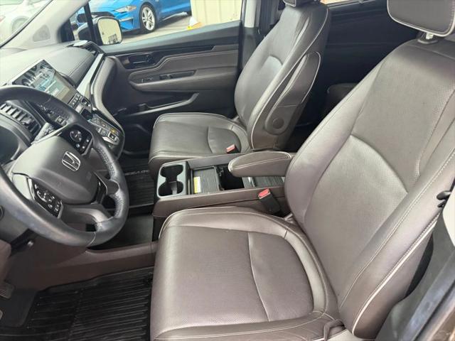 2022 Honda Odyssey Elite