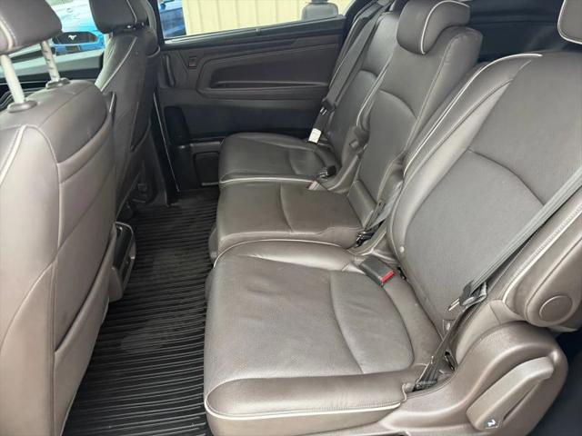2022 Honda Odyssey Elite