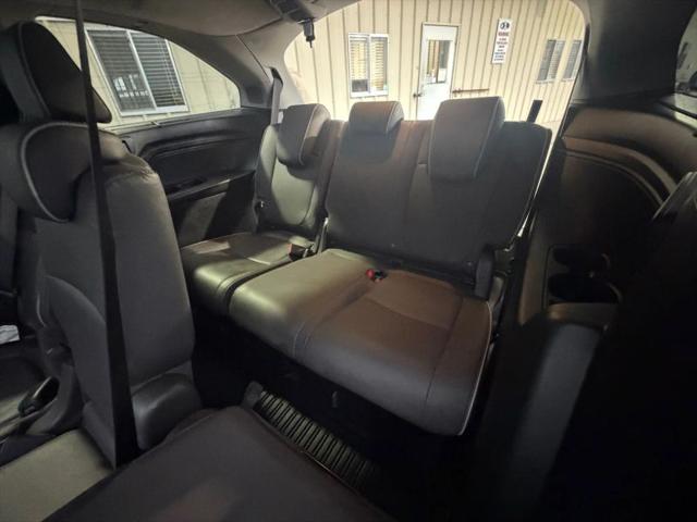 2022 Honda Odyssey Elite