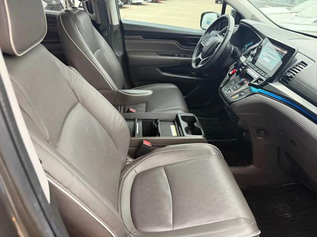 2022 Honda Odyssey Elite