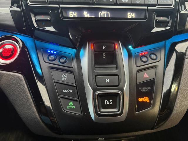 2022 Honda Odyssey Elite
